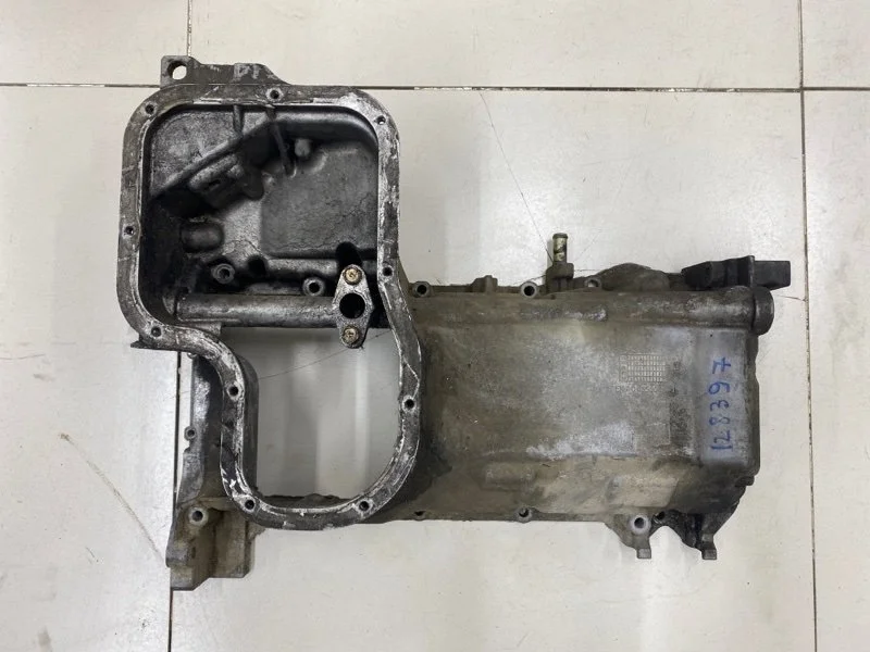 Поддон масляный двигателя Nissan Pathfinder 3 R51