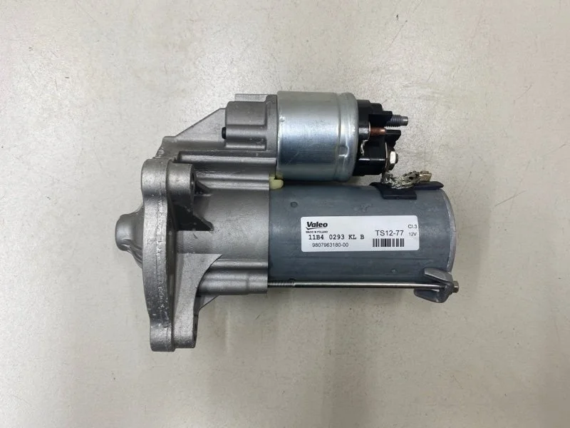 Стартер Peugeot 301