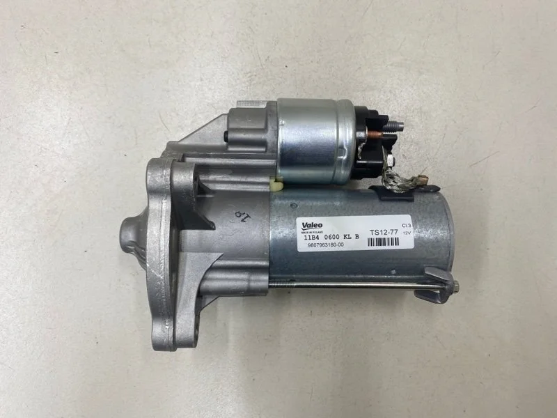 Стартер Peugeot 301