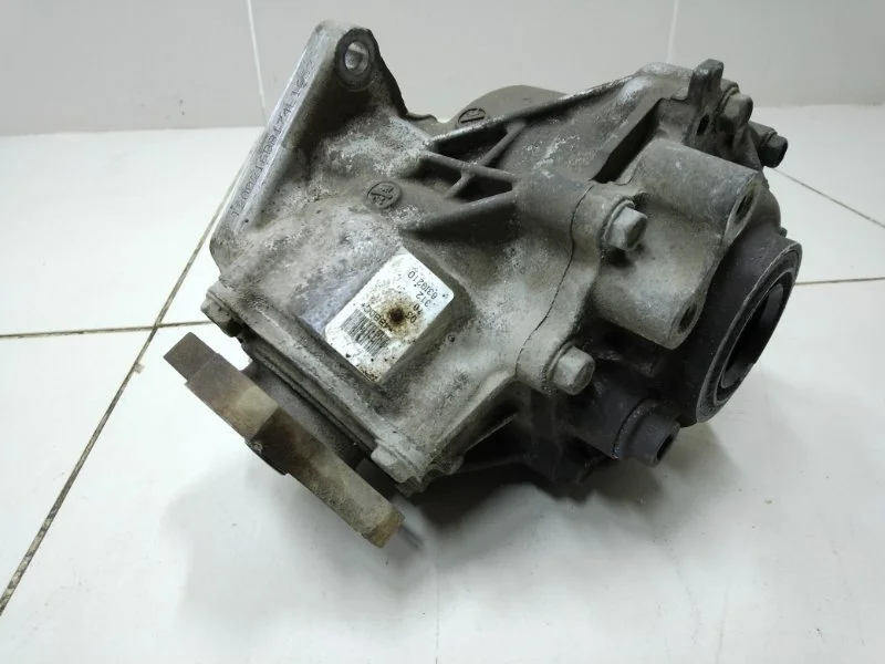 Коробка раздаточная Nissan X-Trail T32 MR20DD 2016