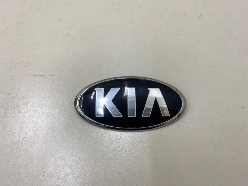 Эмблема Kia Rio 4 FB