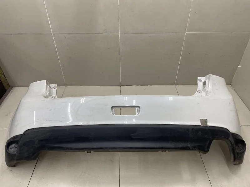 Бампер задний Mitsubishi ASX