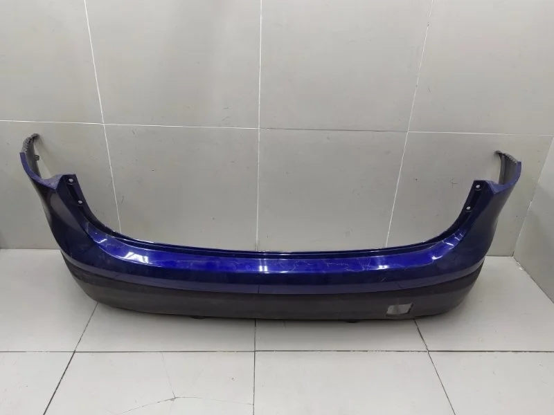Бампер задний Nissan Qashqai J11
