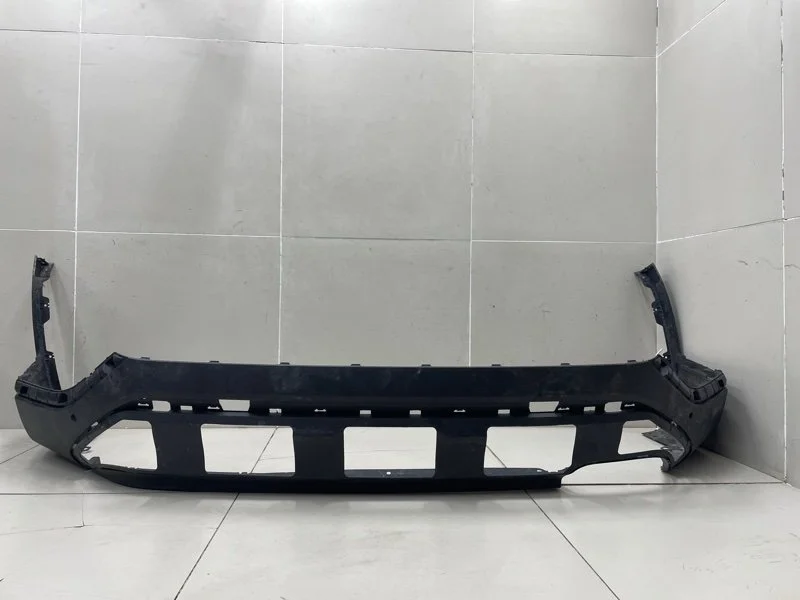 Юбка бампера задняя Hyundai Santa Fe 4 TM