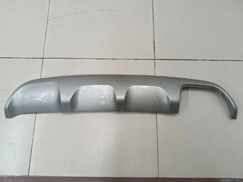 Накладка бампера задняя Kia Rio X-line FB До 2021