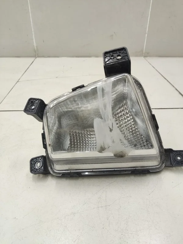 Фара противотуманная левая Hyundai Creta 1