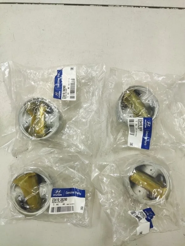 Поршни (Комплект) Hyundai Santa Fe 1 SM G4JS 2.4