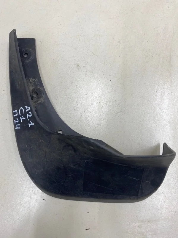 Брызговик задний левый Nissan Qashqai J11