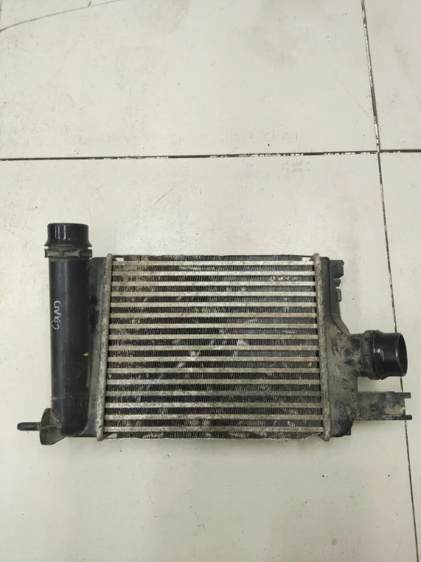 Интеркулер Renault Duster 2 K9K 1.5 ДИЗЕЛЬ