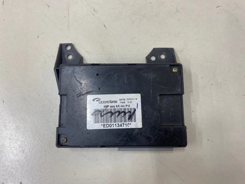 Блок комфорта Nissan Primera 3 P12