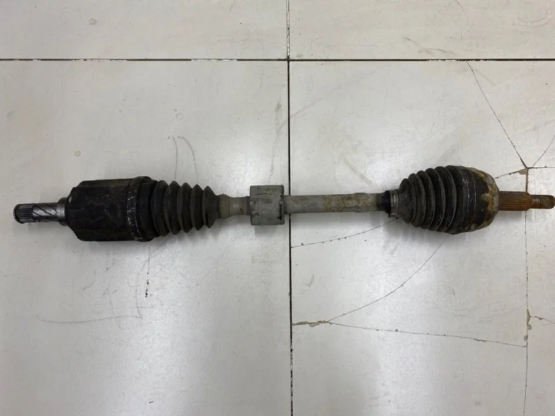 Полуось (привод) передний левый Renault Duster 1