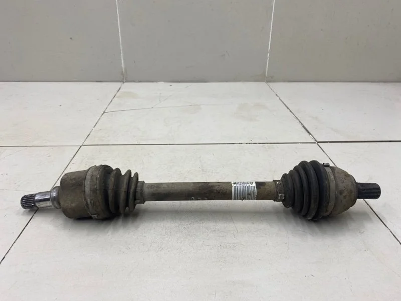 Полуось (привод) передний левый Ford Focus 2 СЕДАН