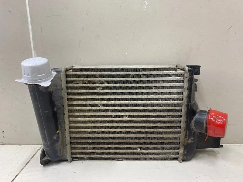 Интеркулер Renault Duster 2 K9K 1.5 ДИЗЕЛЬ