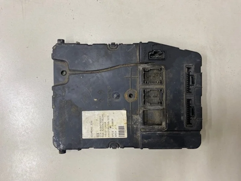 Блок комфорта Renault Megane 2 УНИВЕРСАЛ K4J 2008