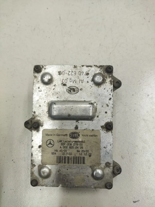 Блок управления фарой Mercedes Benz E-Class W211