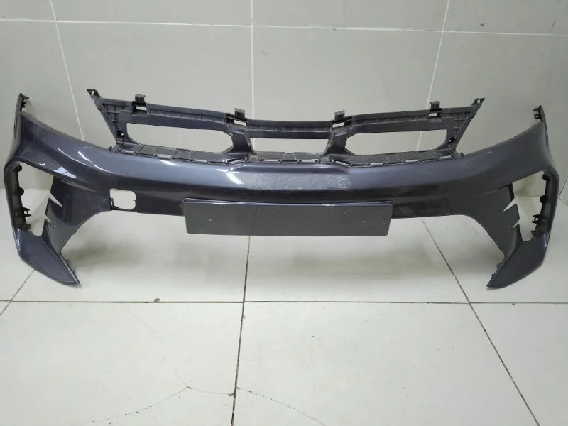 Бампер передний Kia Rio 4 FB