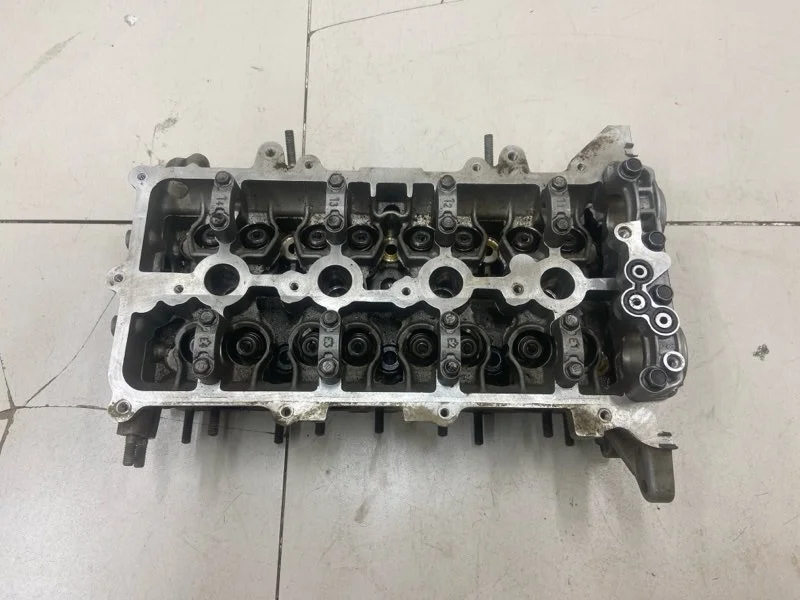 Головка блока цилиндров Hyundai Creta 1 GS G4FG