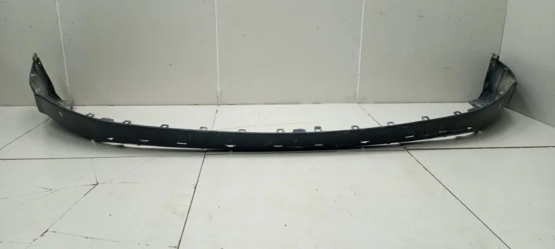 Юбка бампера задняя Toyota RAV4 CA40 После 2015