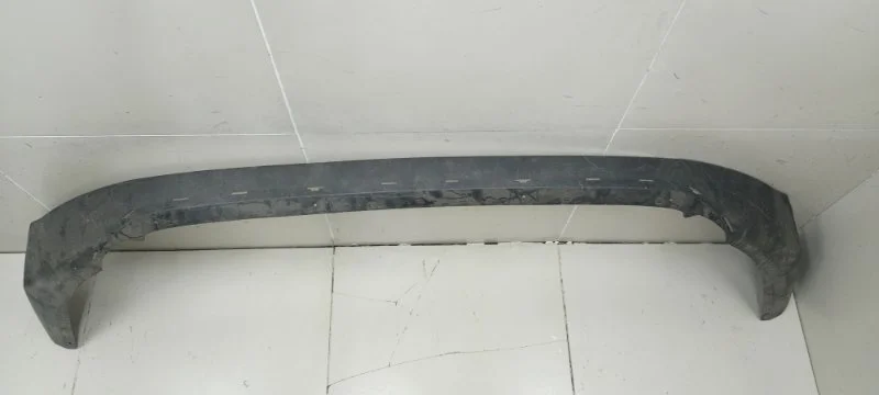 Юбка бампера задняя Toyota RAV4 CA40 После 2015