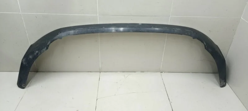 Юбка бампера задняя Toyota RAV4 CA40 После 2015