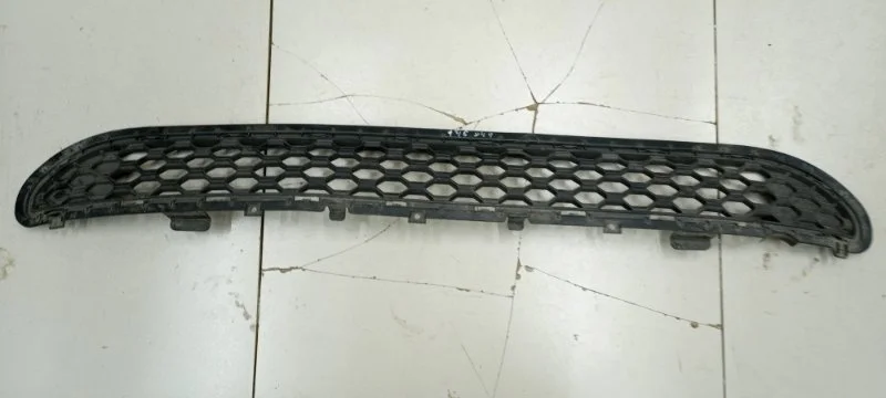 Решетка в бампер центральная Hyundai Santa Fe 4 TM