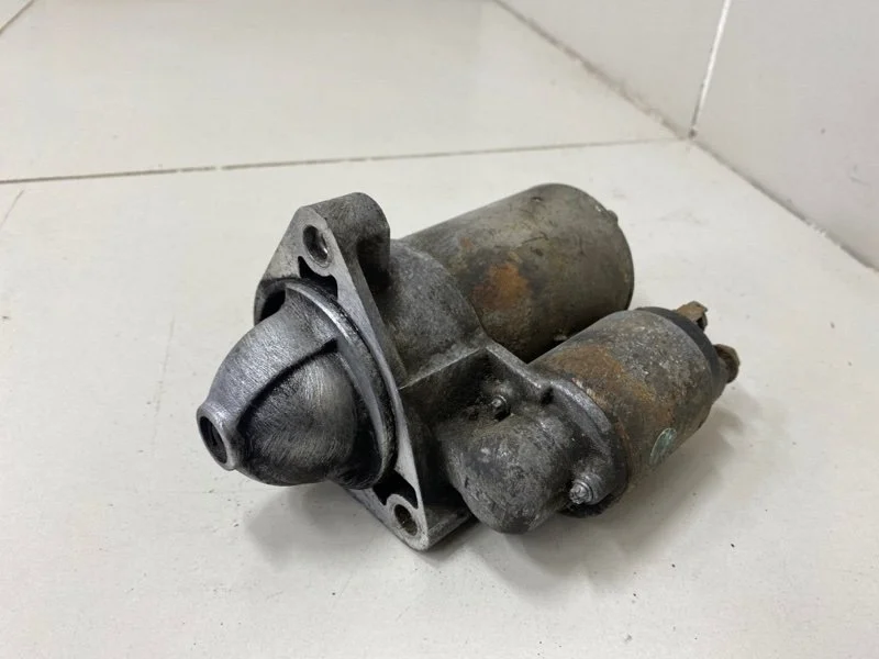 Стартер Chevrolet Aveo T255 B12D1 2010