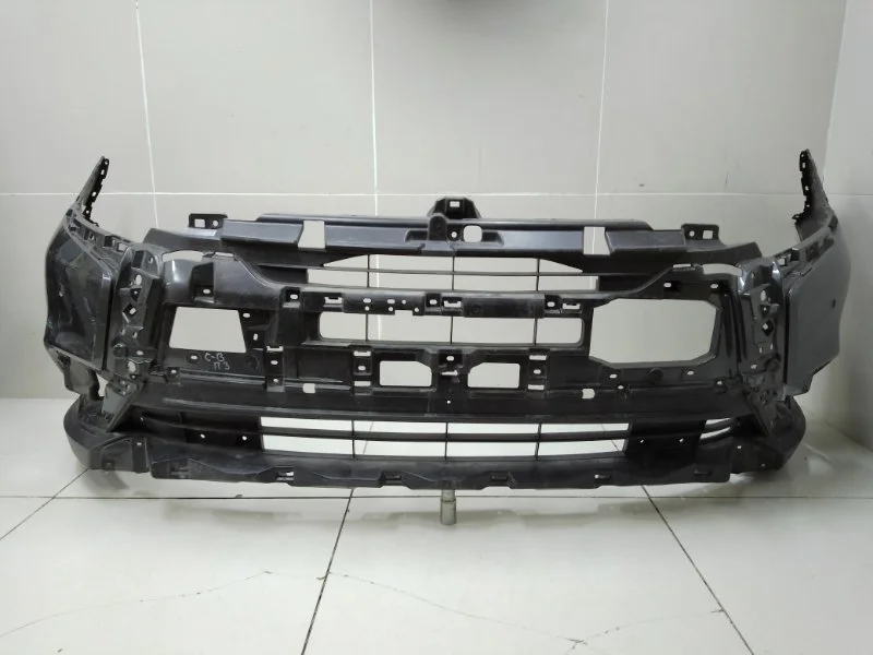 Бампер передний Mitsubishi Outlander 3 GF После
