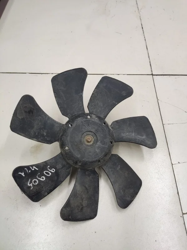 Вентилятор радиатора кондиционера Mitsubishi