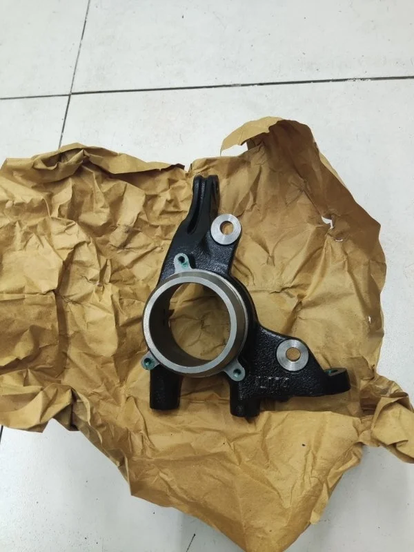 Кулак поворотный передний левый Kia Cerato 2 TD