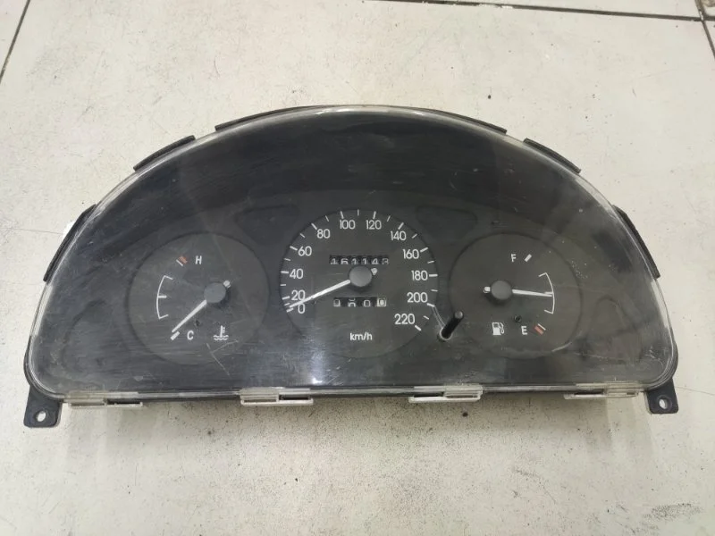 Панель приборов Chevrolet Lanos
