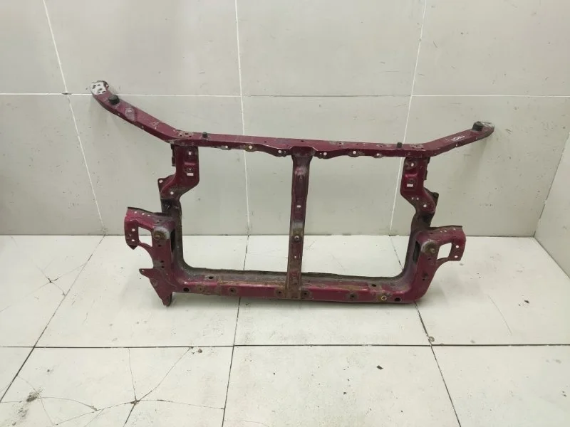 Панель передняя (Телевизор) Mitsubishi Outlander 1