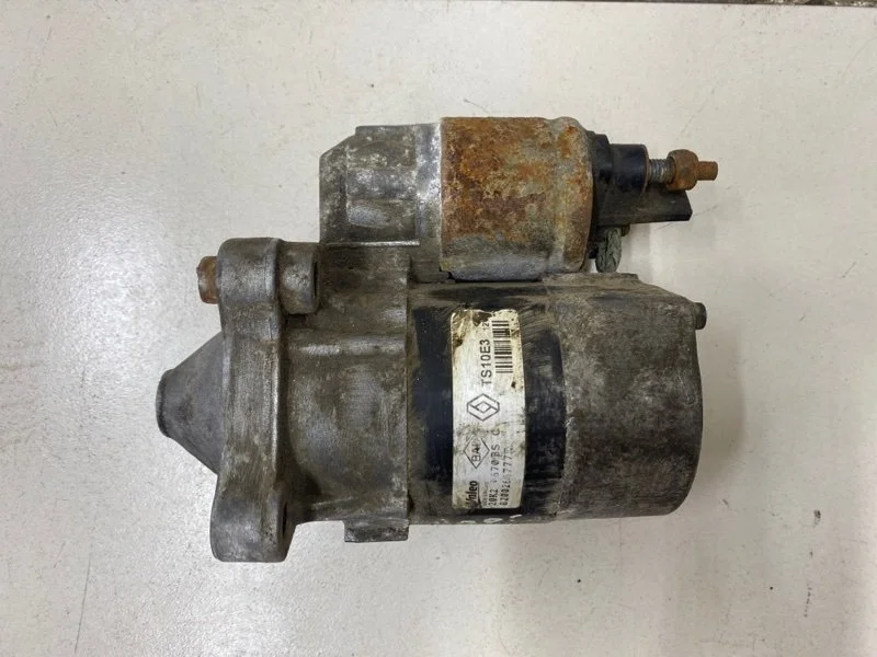 Стартер Renault Megane 2 СЕДАН K4M 812 2008