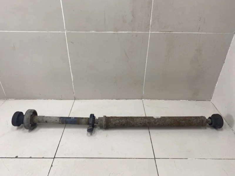 Вал карданный задний Audi Q7 4LB 3.0 TDI 2009