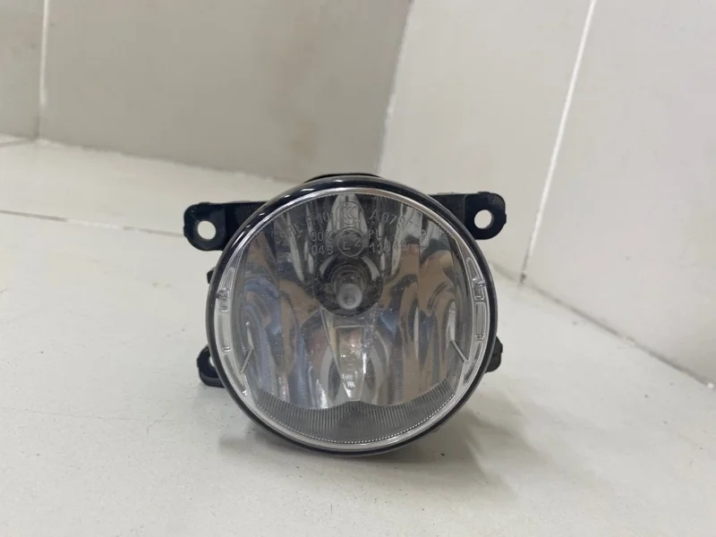 Фара противотуманная Renault Sandero Stepway 2