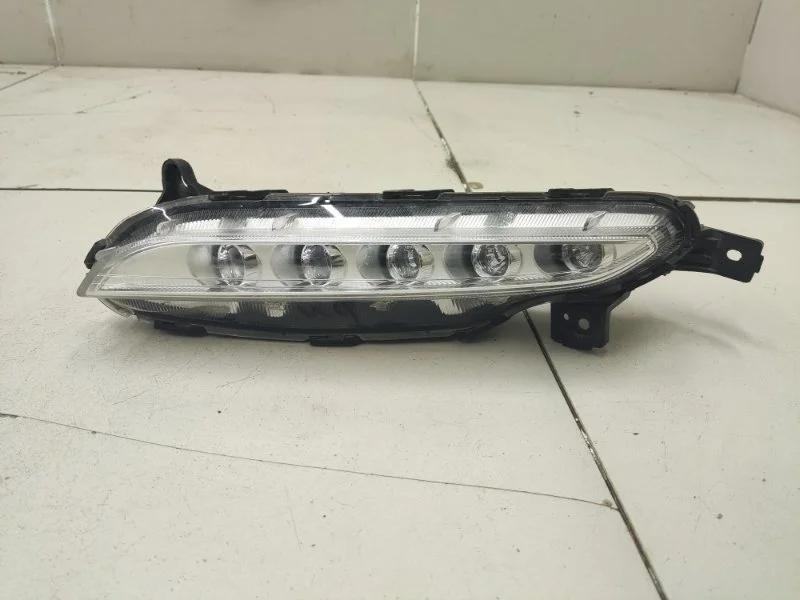Фара дневного света (ходовые огни) левая Hyundai