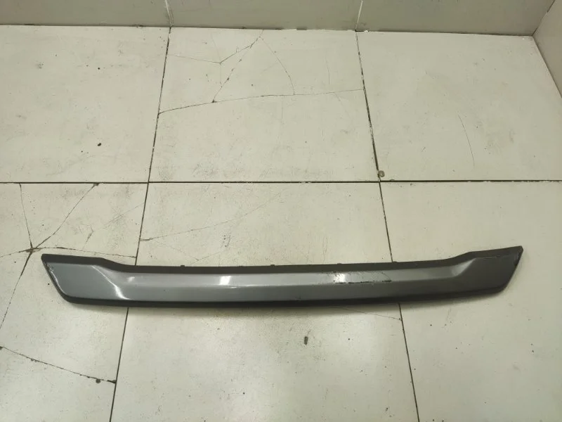 Накладка бампера передняя Hyundai Creta 1