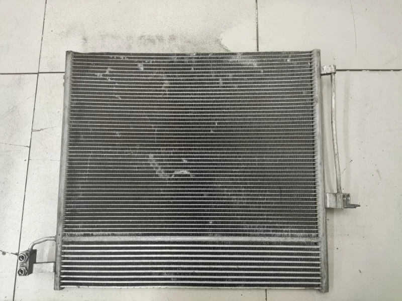 Радиатор кондиционера Mercedes-Benz GLE-Class C292