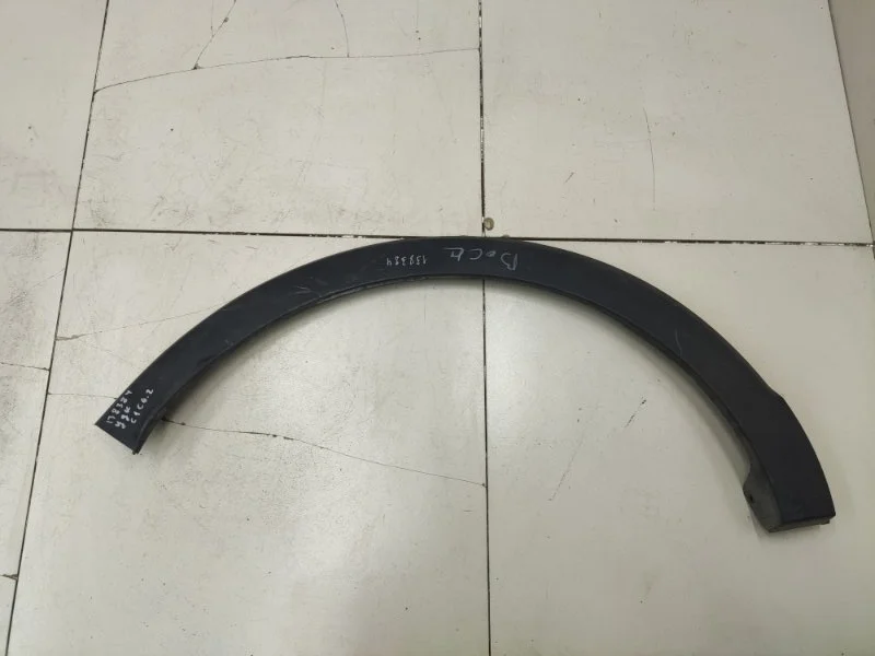 Накладка на крыло задняя правая Renault Kaptur 1