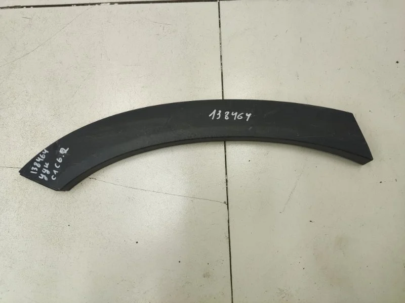 Накладка на крыло задняя правая Hyundai Santa Fe 4