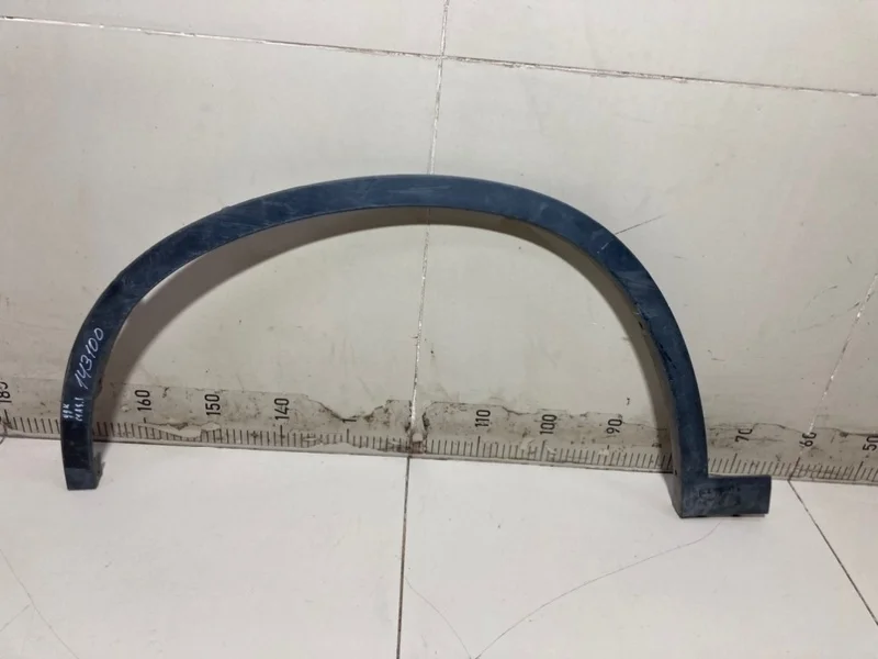 Накладка на крыло передняя левая BMW X1 F48