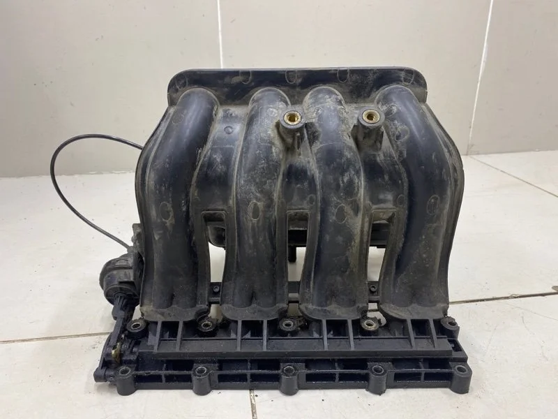 Коллектор впускной Chevrolet Aveo T255 B12D1 2010