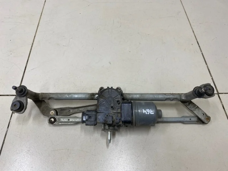 Трапеция стеклоочистителей Volkswagen Polo 5 СЕДАН