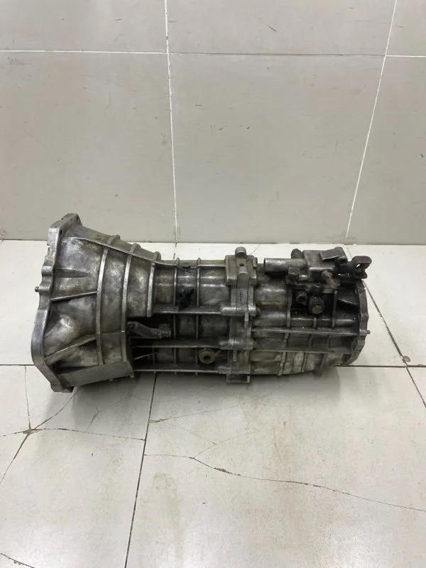 МКПП SsangYong Kyron DJ D20DT