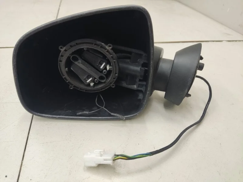 Зеркало элект. левое Renault Duster 1