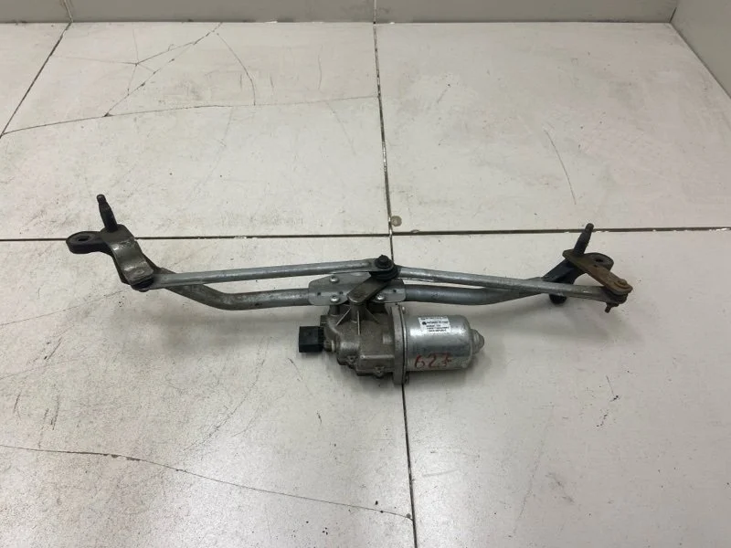 Трапеция стеклоочистителей передняя Skoda Fabia 2