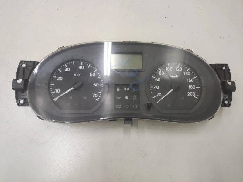 Панель приборов Renault Logan 1 LS0A K7J710 2009