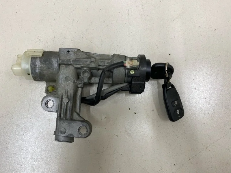 Замок зажигания Hyundai Santa Fe 2 CM D4EB 2.2