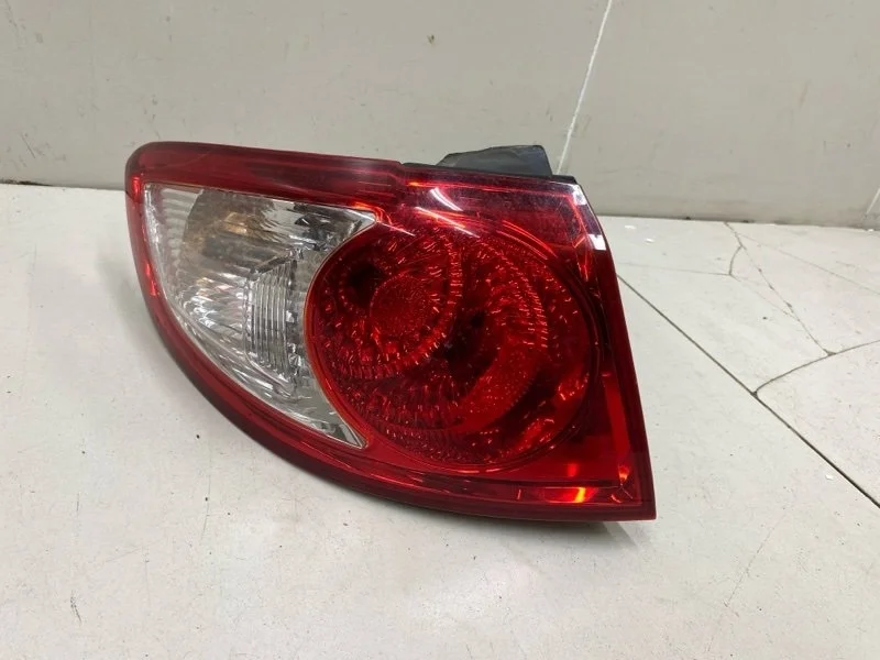Фонарь наружный задний левый Hyundai Santa Fe 2 CM