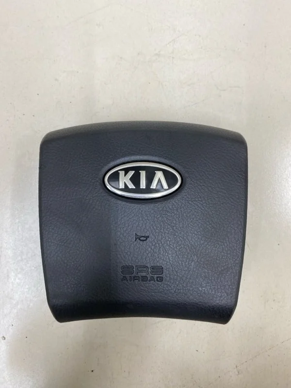 Подушка безопасности в рулевое колесо Kia Sorento