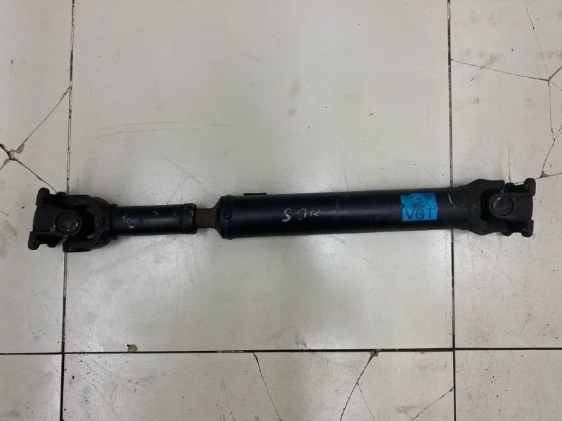 Вал карданный передний Kia Sorento 1 BL D4CB 2.5